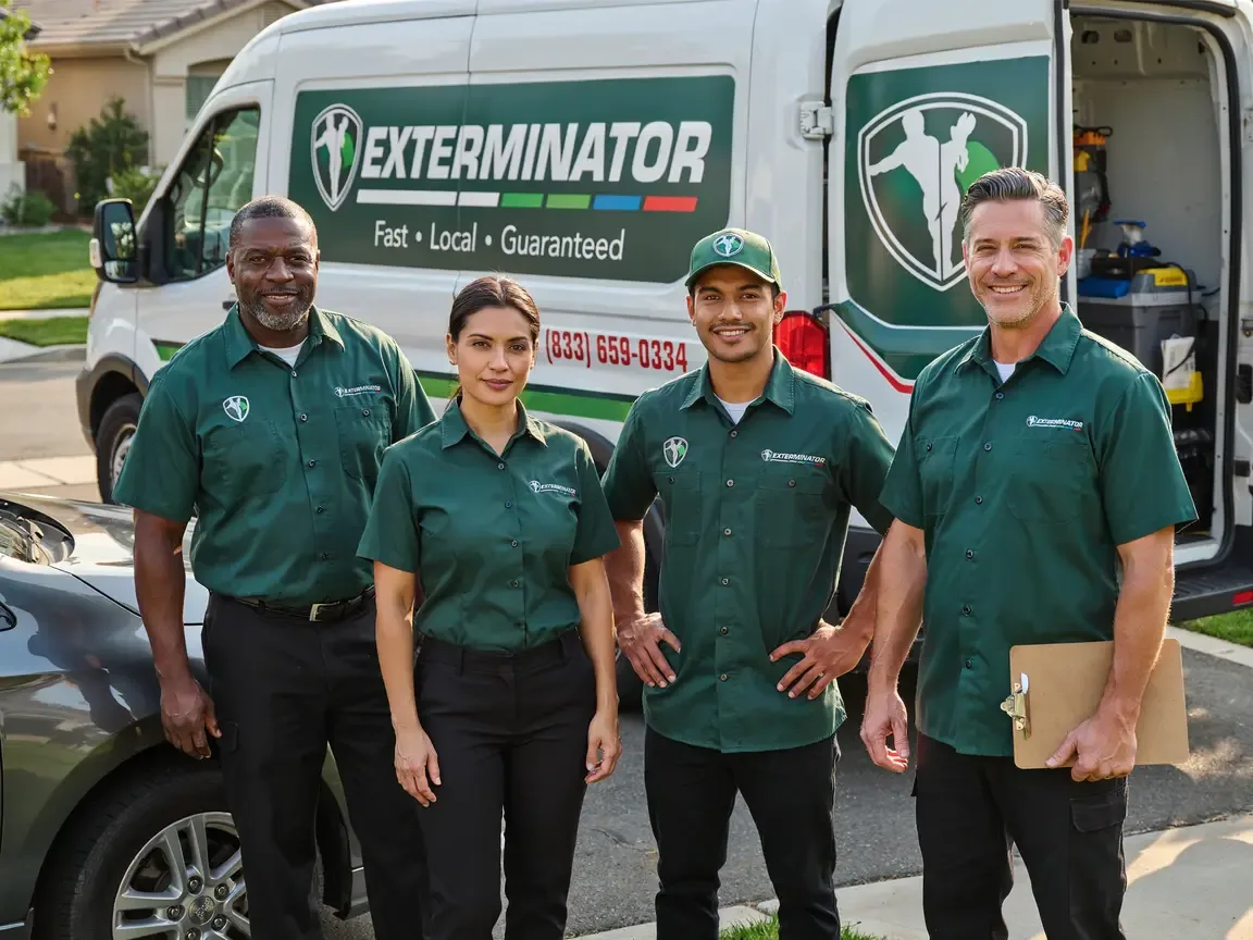 Pest Control company in Hillside, NJ